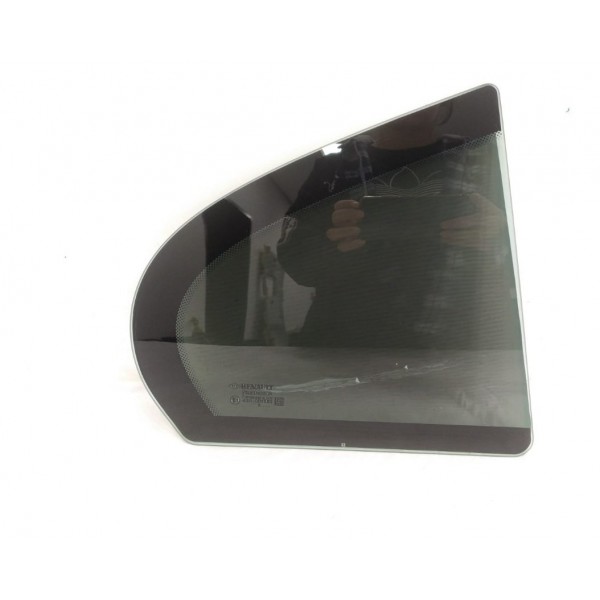 Vidro Fixo Traseiro Direito Renault Fluence 2014 2015