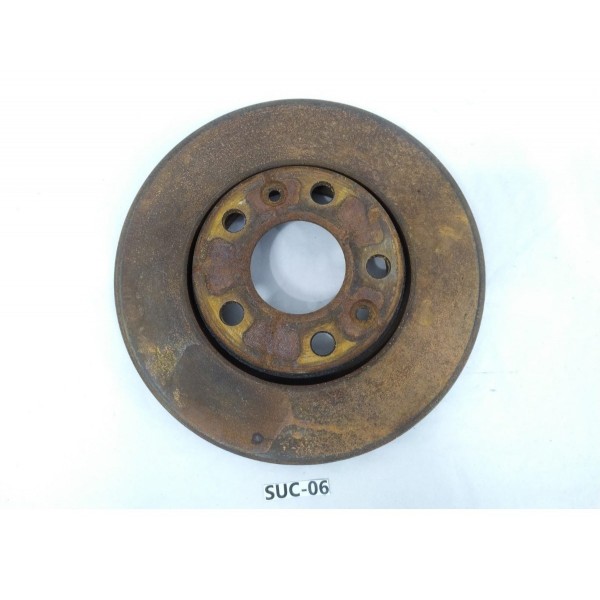 Disco Freio Dianteiro Esquerdo Renault Fluence 2.0 2015