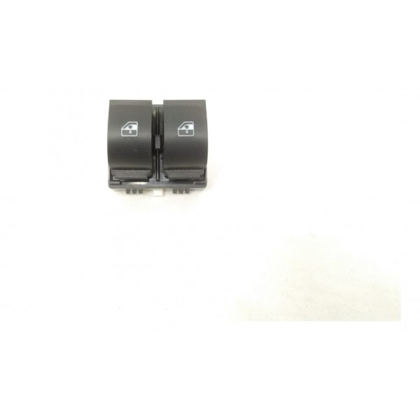 Botão Comando Vidro Dianteiro Esquerdo Fiat Argo 2021