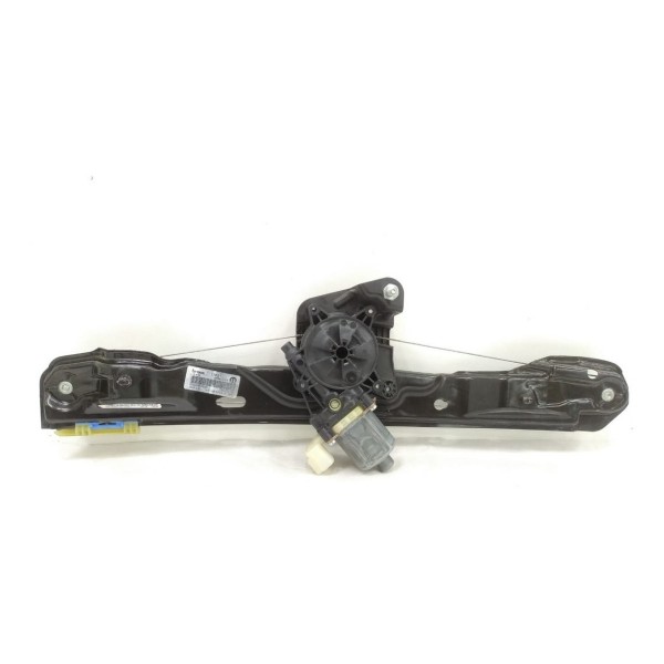 Máquina Vidro Dianteiro Esquerdo Fiat Argo 2020 2021