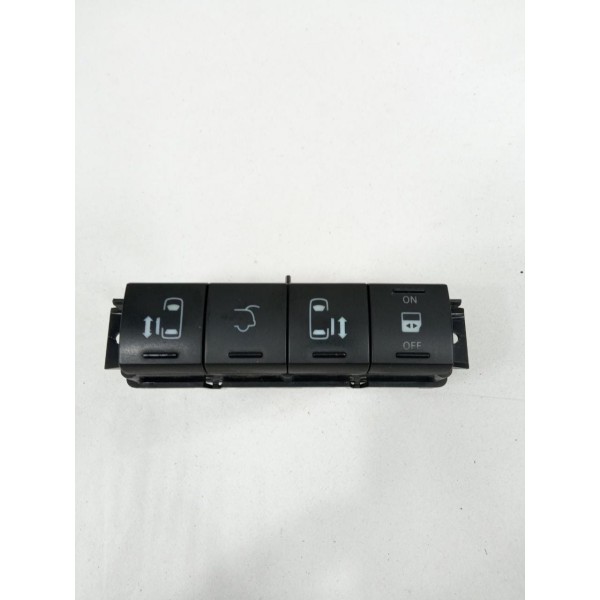 Comando Abertura Portas/porta Malas Town Country 2008