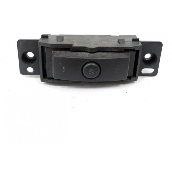 Botão Memória Banco Dianteiro Esquerdo Town Country 2008 Preto