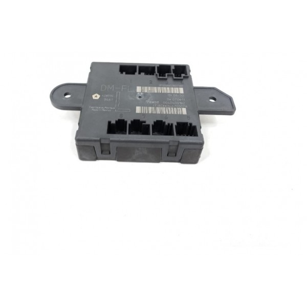 Módulo Porta Dianteira Esquerda Town Country 2008