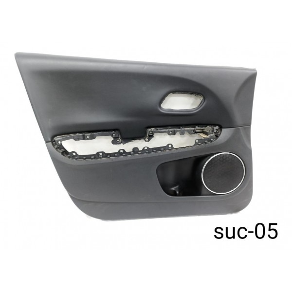 Forro Porta Dianteira Esquerda Honda Hrv 2018