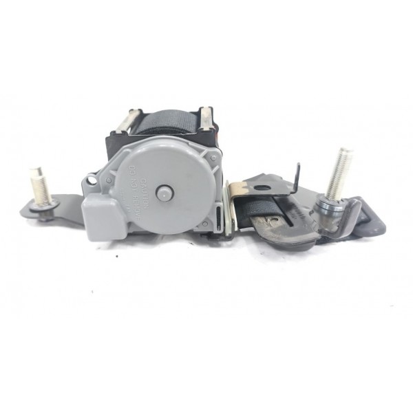 Cinto Segurança Traseiro Central Honda Hrv 2018