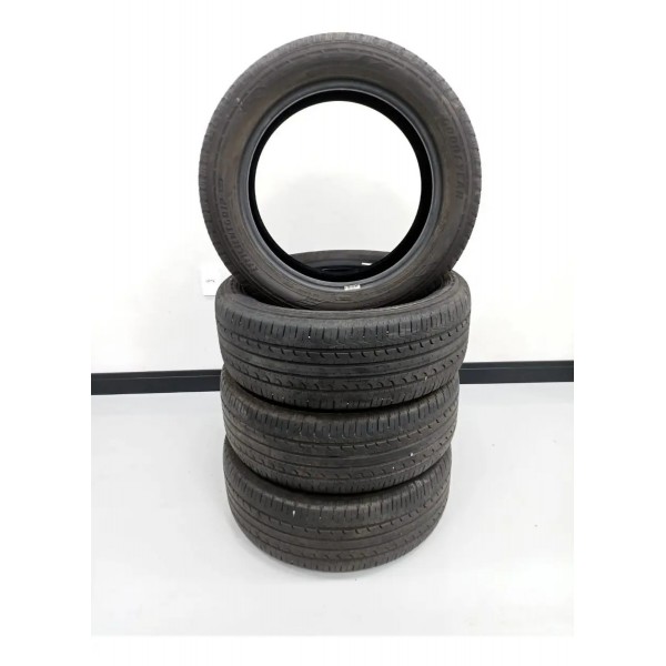 Jogo Pneu Goodyear Efficientgrip 215/55 R17  Detalhe Rev.