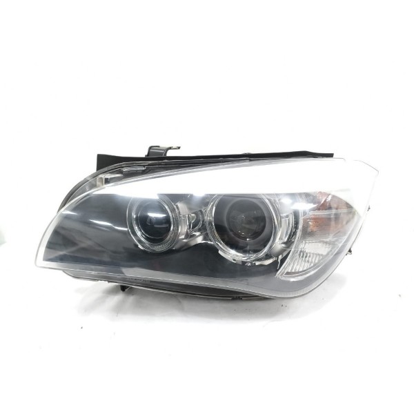 Farol Esquerdo Bmw X1 2.0 Turbo 2013 Recuperado Esquerdo