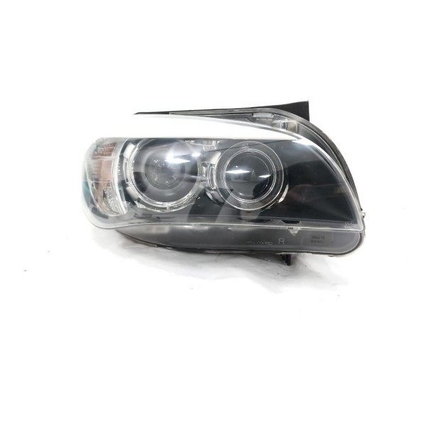 Farol Direito Bmw X1 2.0 Turbo 2013 Recuperado Direito