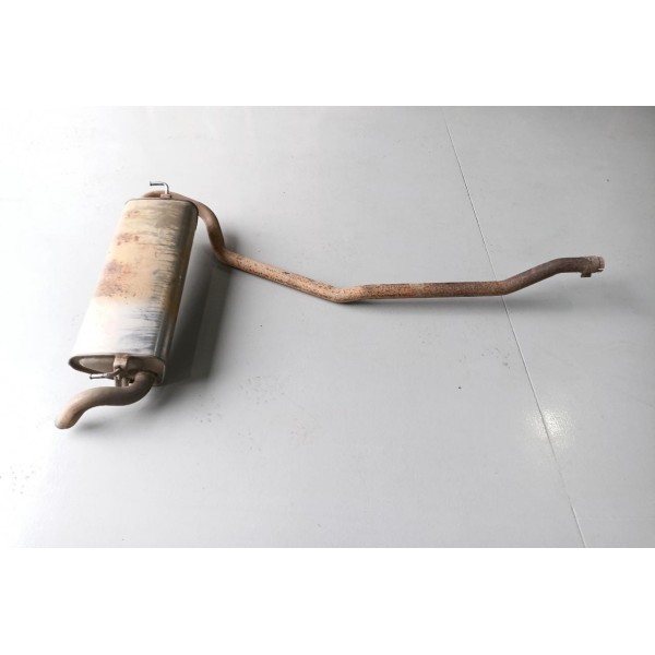 Escapamento Jeep Renegade 2019  51975615