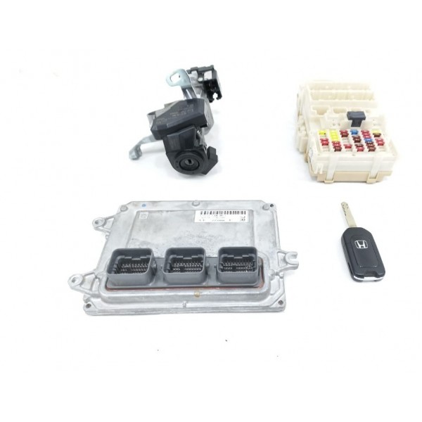 Kit Code Chave Honda Hrv 2018