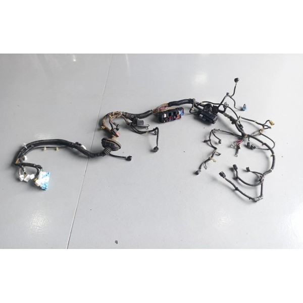 Chicote Caixa Fusível Honda Hrv 2018 32120t7sm500