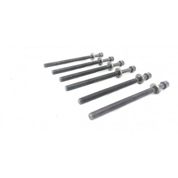 Jogo Parafuso Maior Cabeçote Bmw X1 2.0 Turbo 2013 