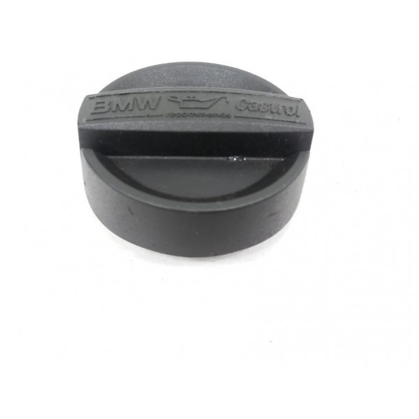 Tampa Óleo Motor Bmw X1 2.0 Turbo 2013