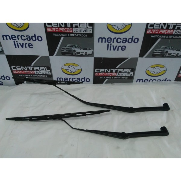 Par Haste Limpador Parabrisa Mitsubishi Lancer 2016 Direito