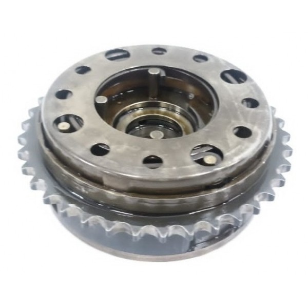 Polia Comando Escape Bmw X1 2.0 Turbo 2013