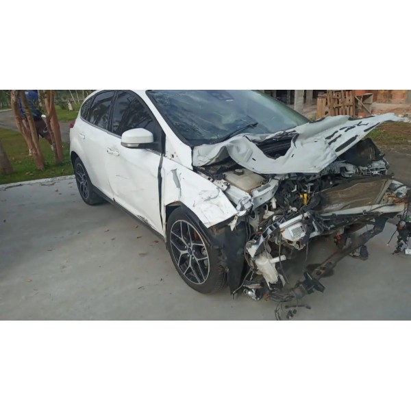 Motor Parcial Ford Focus 2.0 Titanium 2016