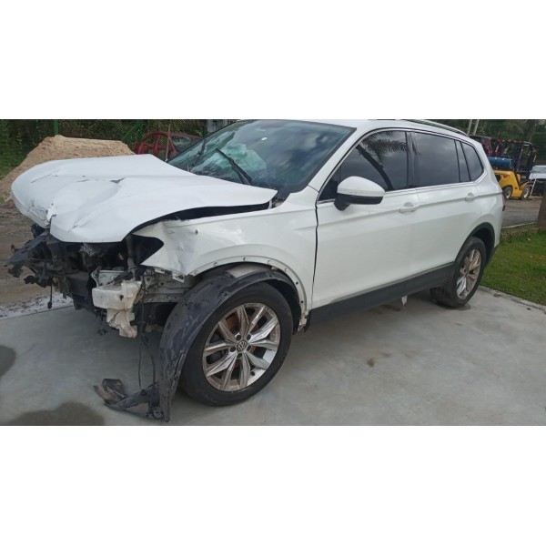 Caixa Câmbio Volkswagen Tiguan 1.4 2020