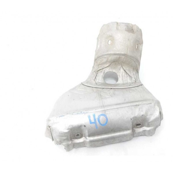Defletor Calor Coletor Ford Focus 2016