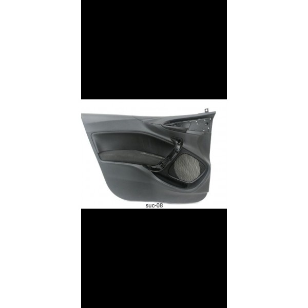 Forro Porta Dianteira Esquerda Fiat Argo 2020 2012