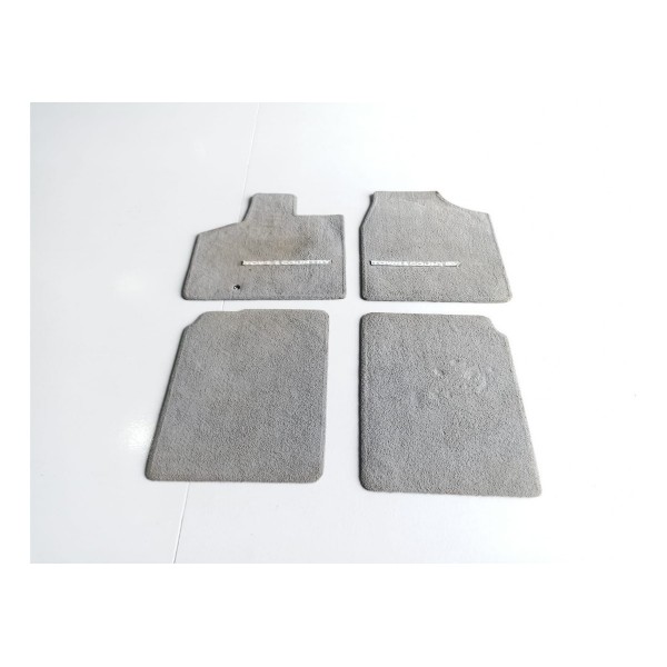 Jogo Tapete Town Country 2008 Cinza