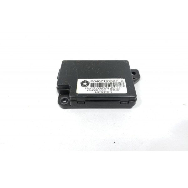 Módulo Remoto Bússola Town Country 2008