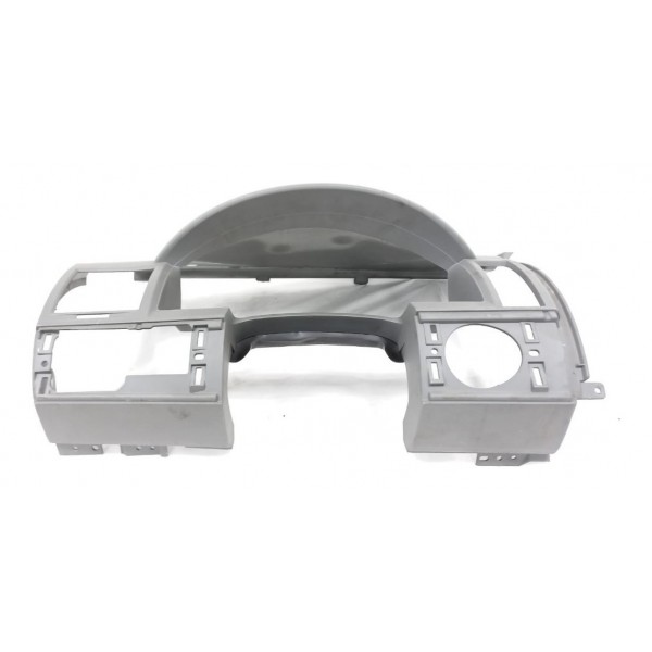 Muldura Painel Instrumentos Town Country 2008 Cinza