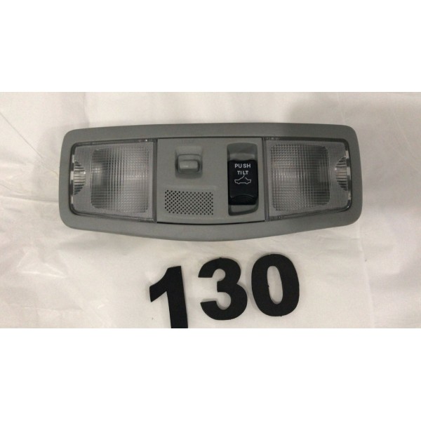 Luz Teto Cortesia Mitsubishi Lancer 2016