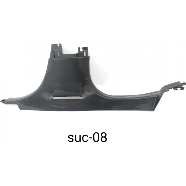 Acabamento Inferior Coluna Central Direito Fiat Argo 2021