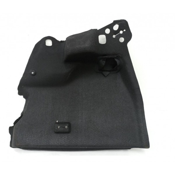 Acabamento Forro Porta Malas Esquerdo Fiat Argo 2021