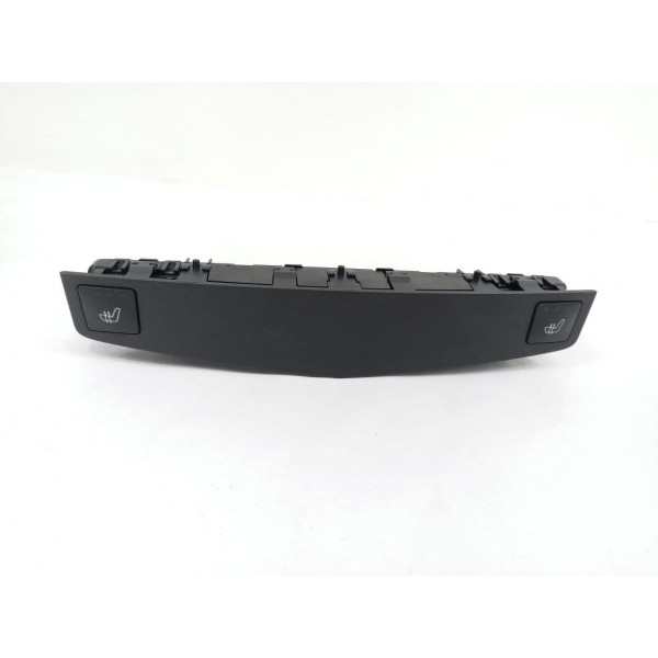 Botão Aquecimento Banco Mercedes Benz C300 V6 2011 Preto