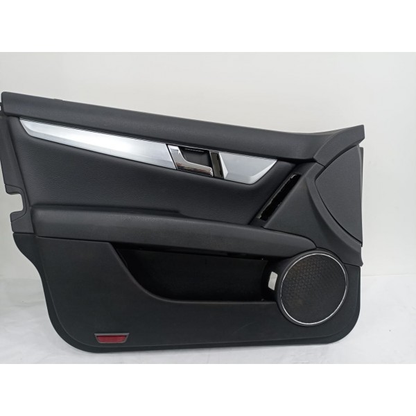 Forro Porta Dianteira Esquerda C300 V6 2011 Detalhes