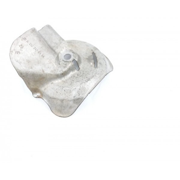 Defletor Térmico Mercedes Benz C300  V6 2011