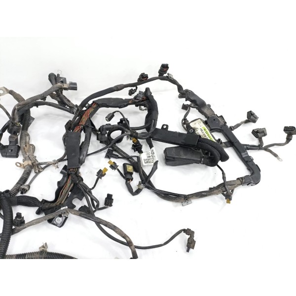 Chicote De Fiação  Mercedes Benz C300  V6 2011