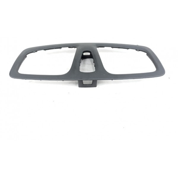 Moldura Difusor Central Painel Renault Fluence 2014.15