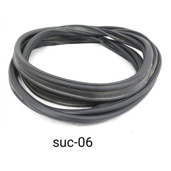 Borracha Tampa Traseira Renault Fluence 2014.15