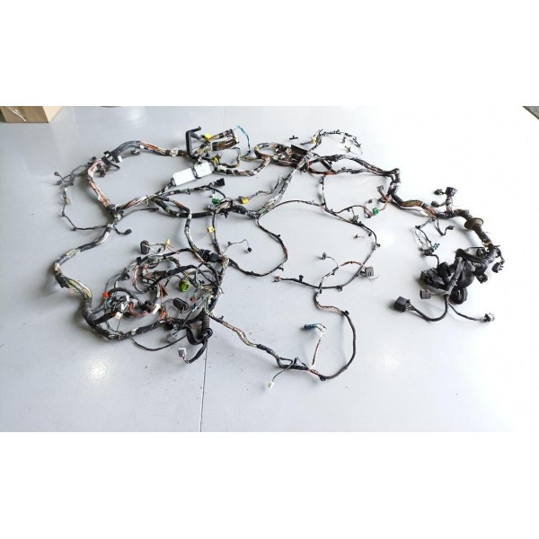 Chicote Carroceria Town Country 3.8 V6 2008 5641510