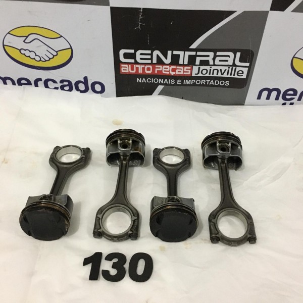 Biela Com Pistão Volkswagen Jetta Tsi 1.4 (unidade)