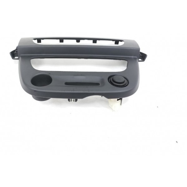 Moldura Painel Central Renault Fluence 2014.15