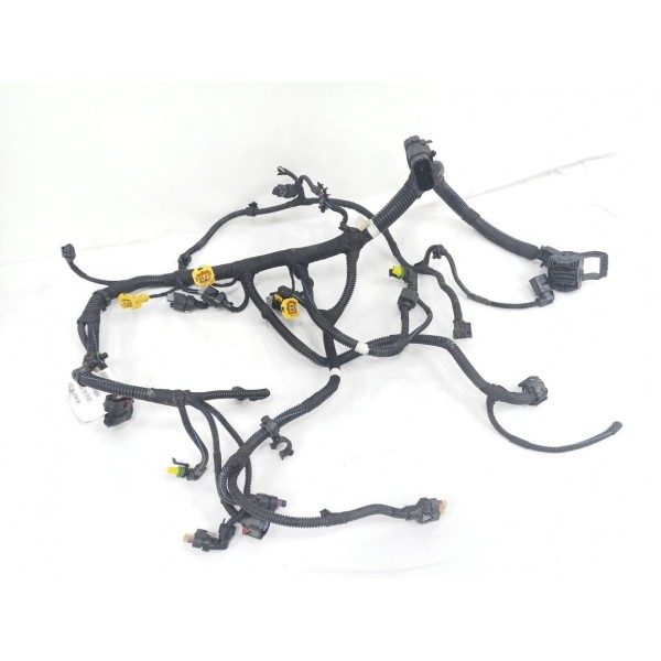 Chicote Injeção Fiat Argo 1.0 2021 2021 00463443170