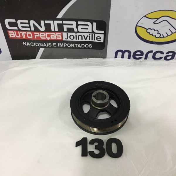 Polia Virabrequim Mitsubishi Lancer 2016