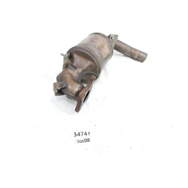 Catalisador Fiat Argo 1.0 2020 2021 52131257