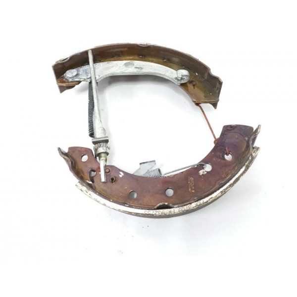 Sapata Freio Traseiro Direito Fiat Argo 2020-21