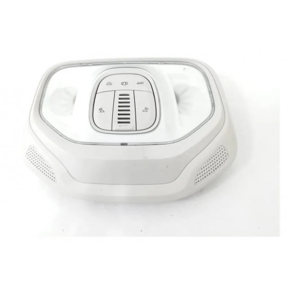 Luz Cortesia Central Teto Fiat Argo 2020-21 01002444330