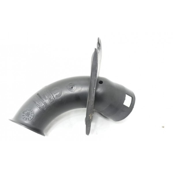 Tomada Cotovelo Ar Fiat Argo 2020-21 52175780 Preto