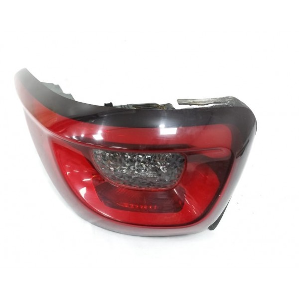 Lanterna Esquerda Fiat Toro 2016 Esquerdo