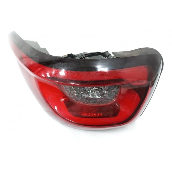 Lanterna Esquerda Fiat Toro 2016 Esquerdo