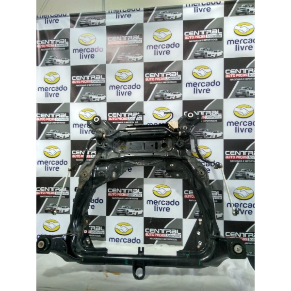 Agregado Suspensão Dianteira Land Rover Evoque Tech