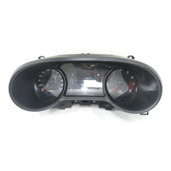 Painel De Instrumentos Fiat Argo 2020-21 800006258