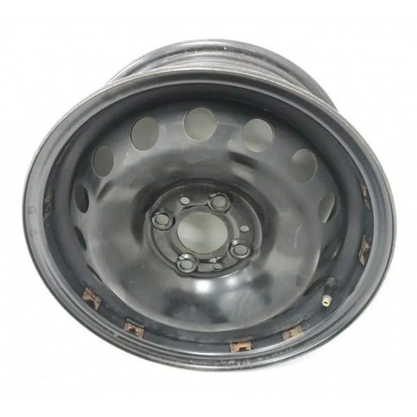 Roda Aro 14 Fiat Argo 2020-21 N2 Preto