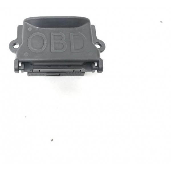 Tampa Plug Diagnóstico Mercedes C300 2011